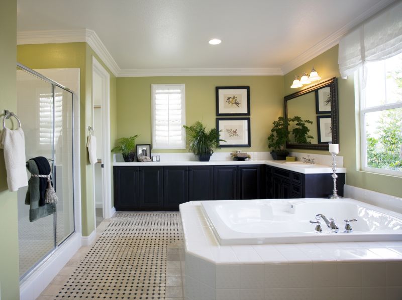 Spa-style Bathtubs